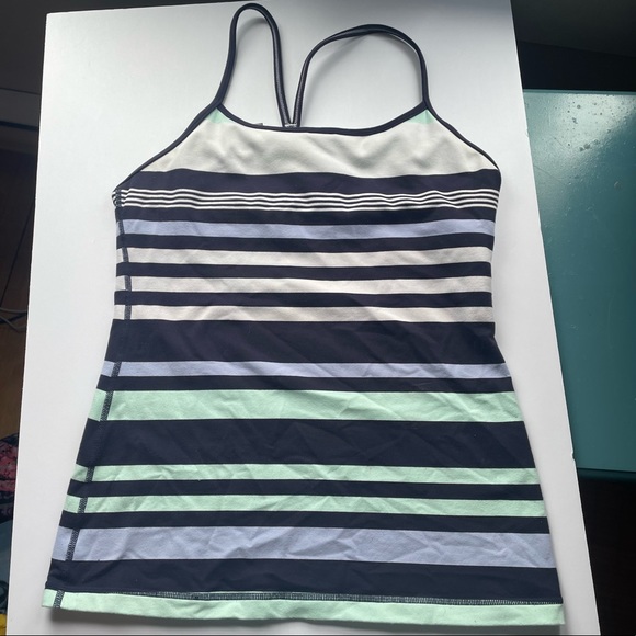 Lululemon Power Y Tank Small - Picture 2 of 8